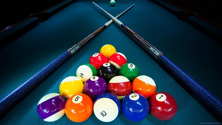 Pool Table Image
